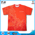 Hot Selling Custom Full Print Golf T-Shirts